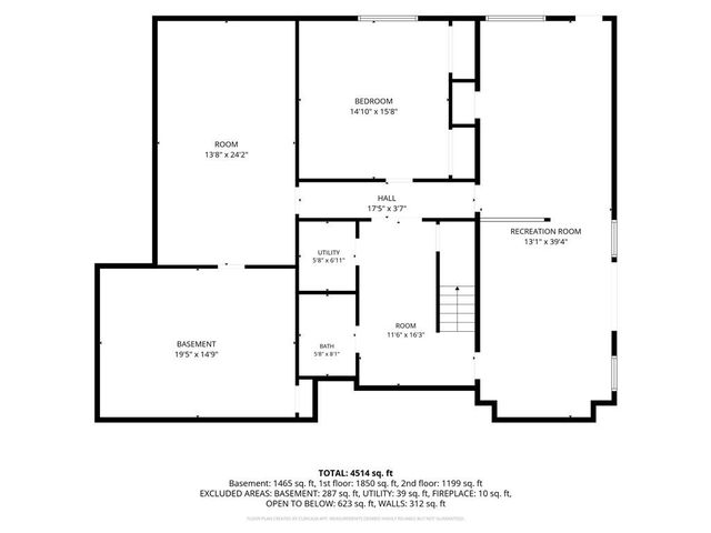 261 Powers Park Way NE, Marietta, GA 30067