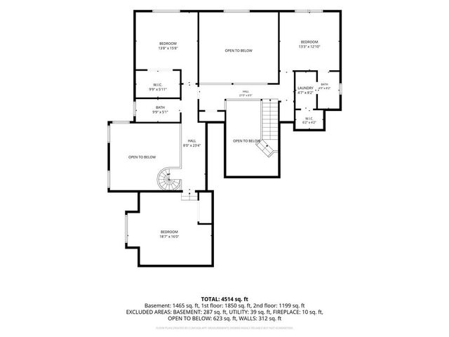 261 Powers Park Way NE, Marietta, GA 30067