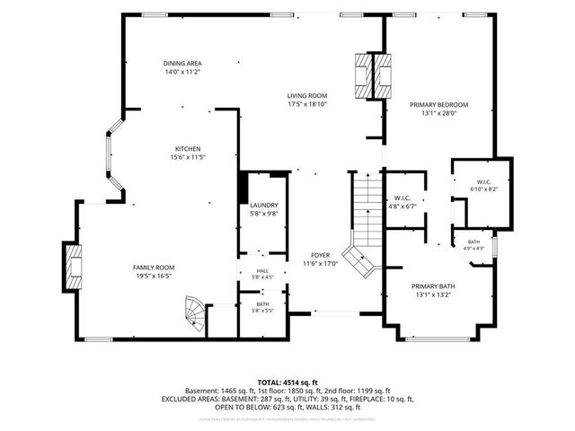 261 Powers Park Way NE, Marietta, GA 30067
