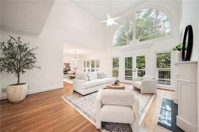 261 Powers Park Way NE, Marietta, GA 30067