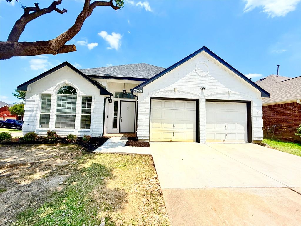 7960 Salmon Run Way, Fort Worth, TX 76137