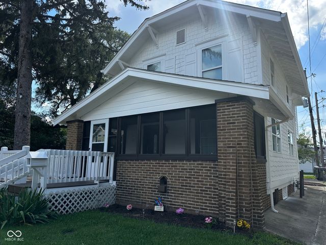 20 N Kealing, Indianapolis, IN 46201