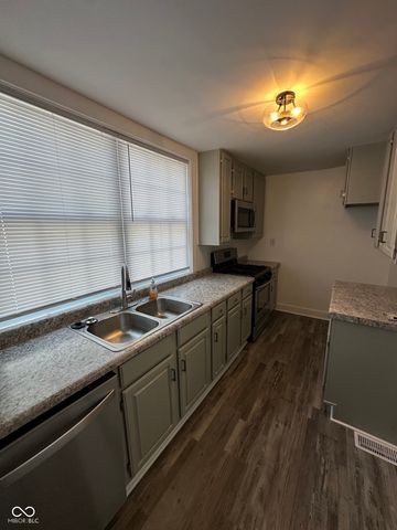 20 N Kealing, Indianapolis, IN 46201