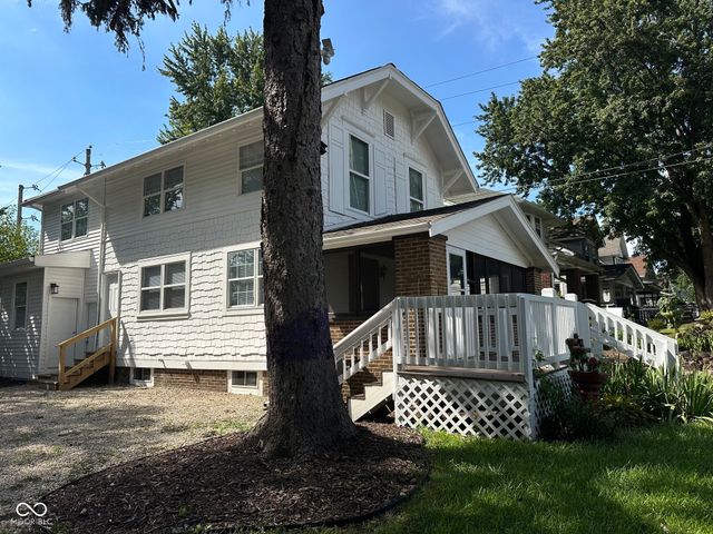 20 N Kealing, Indianapolis, IN 46201