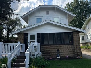 20 N Kealing, Indianapolis, IN 46201