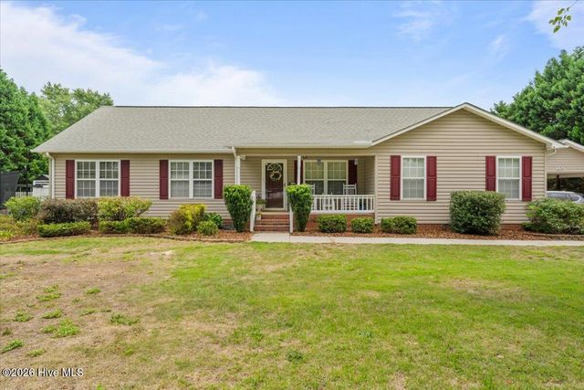236 Northam Road, Rockingham, NC 28379