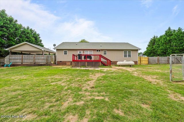 236 Northam Road, Rockingham, NC 28379