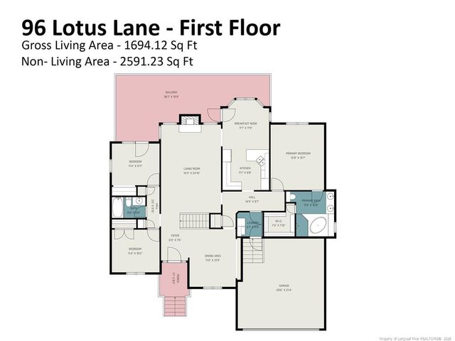 96 Lotus Lane, Sanford, NC 27332