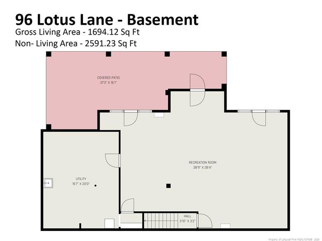 96 Lotus Lane, Sanford, NC 27332