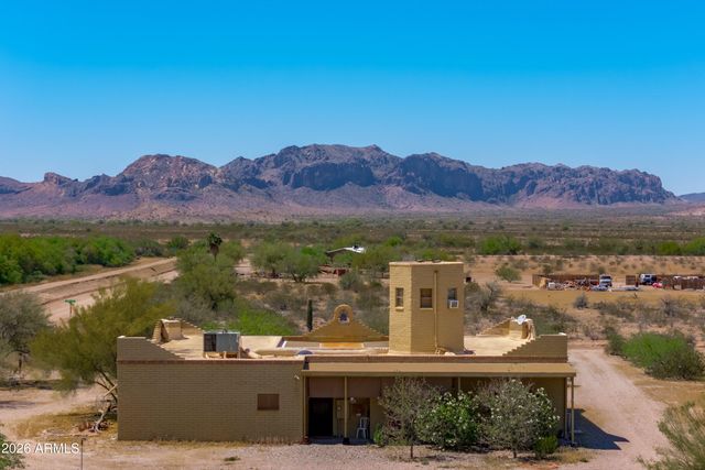 9033 S 545TH Avenue, Tonopah, AZ 85354