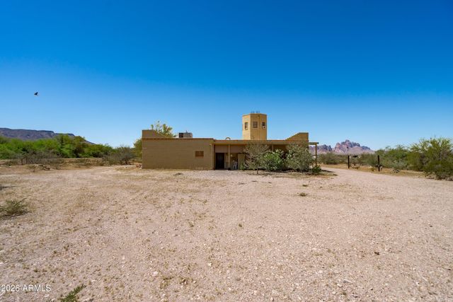 9033 S 545TH Avenue, Tonopah, AZ 85354