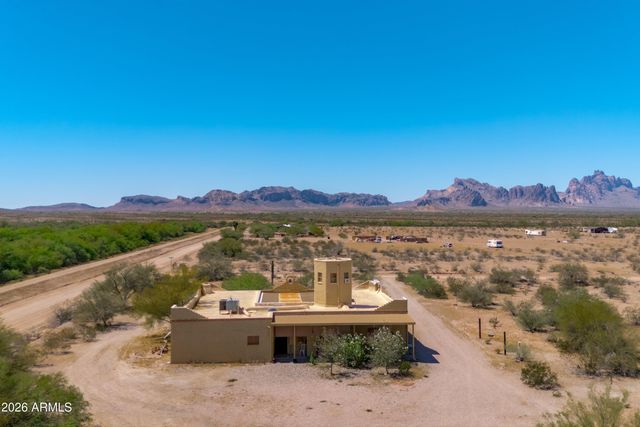 9033 S 545TH Avenue, Tonopah, AZ 85354