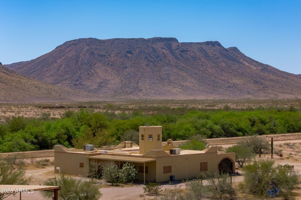 9033 S 545TH Avenue, Tonopah, AZ 85354