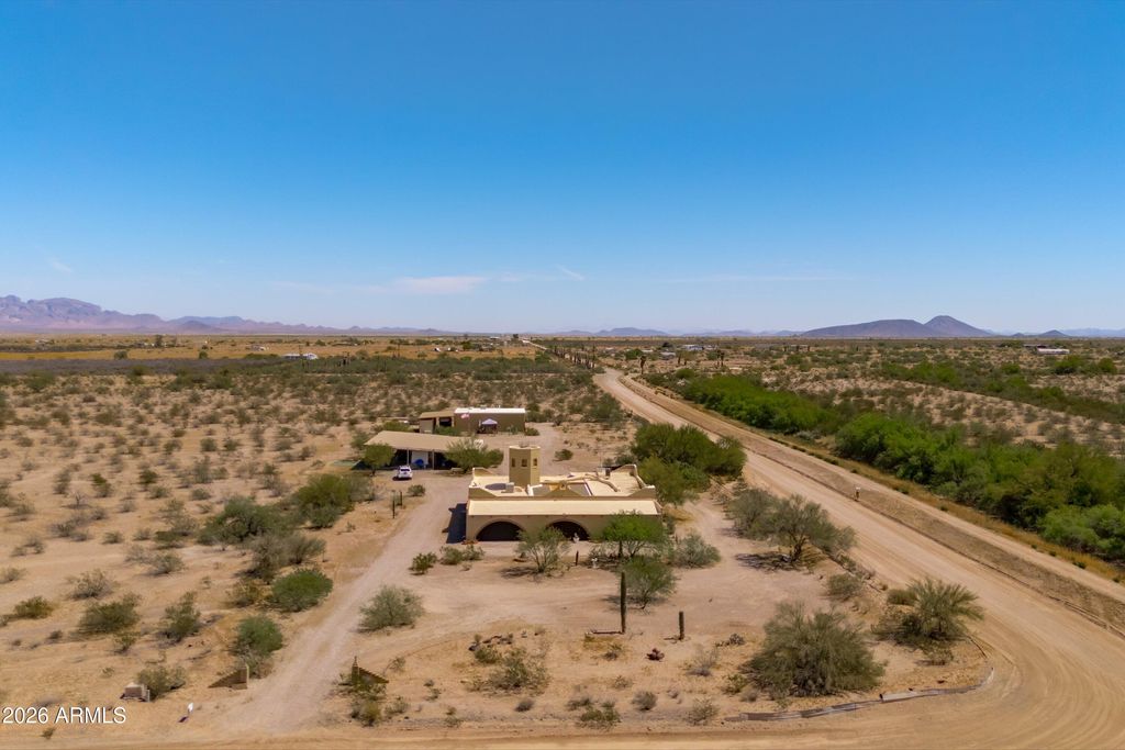 Image 59 of property listing at 9033 S 545TH Avenue, Tonopah, AZ 85354