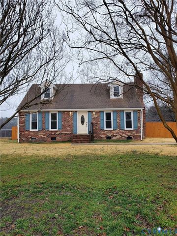 11405 Temple Dr, Petersburg, VA 23805