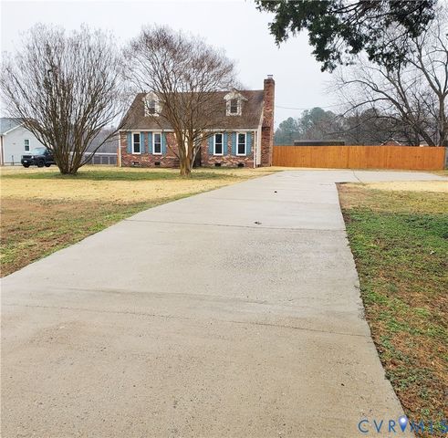 11405 Temple Dr, Petersburg, VA 23805