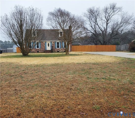 11405 Temple Dr, Petersburg, VA 23805