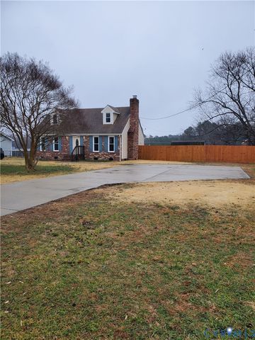 11405 Temple Dr, Petersburg, VA 23805