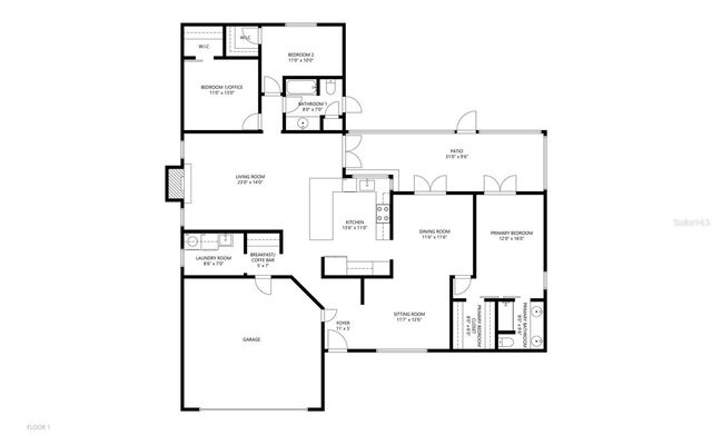 5432 HIGHLANDS VUE LANE, Lakeland, FL 33812