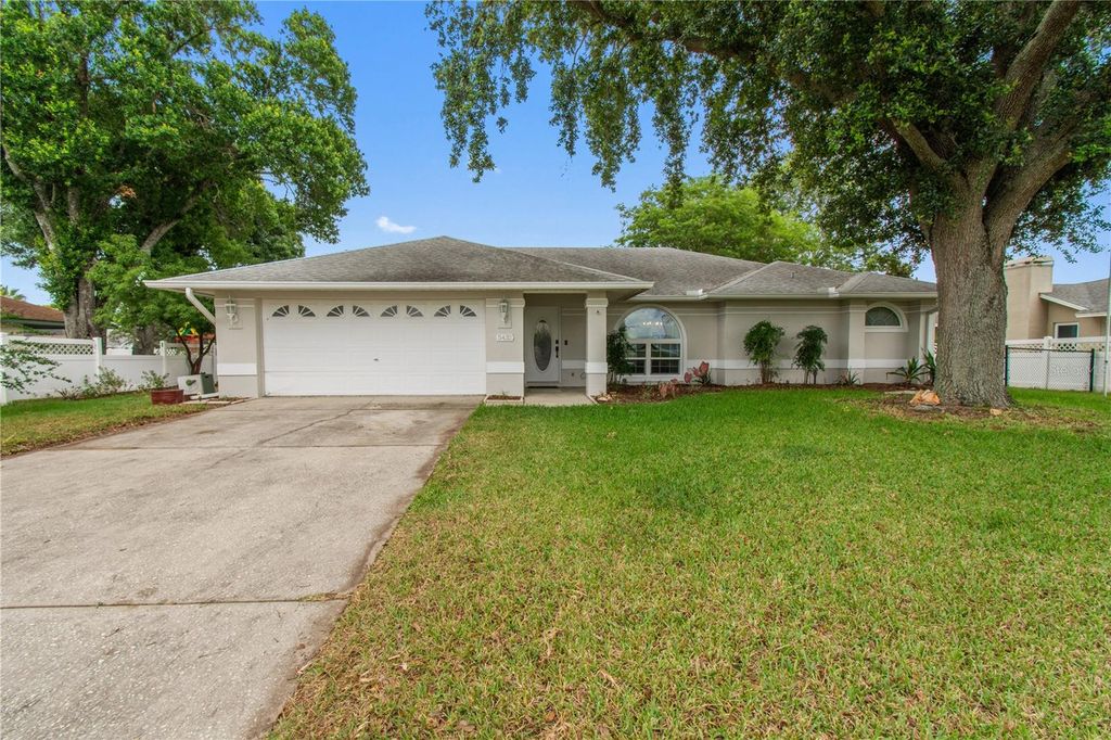 5432 HIGHLANDS VUE LANE, Lakeland, FL 33812