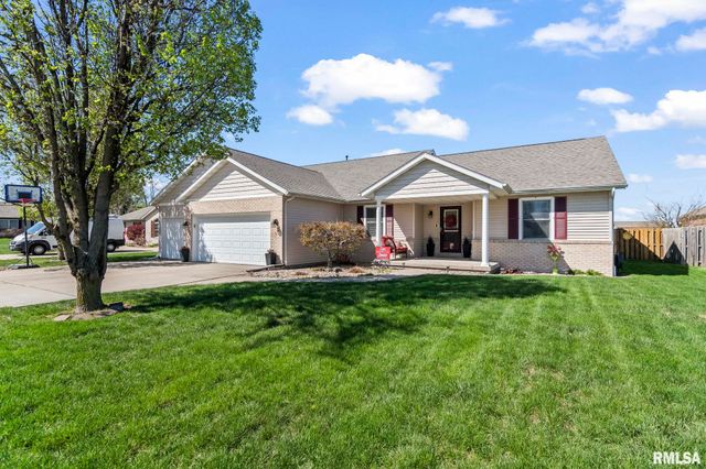 505 Willows Avenue, Chatham, IL 62629