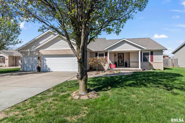 505 Willows Avenue, Chatham, IL 62629