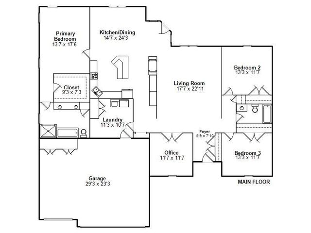 505 Willows Avenue, Chatham, IL 62629