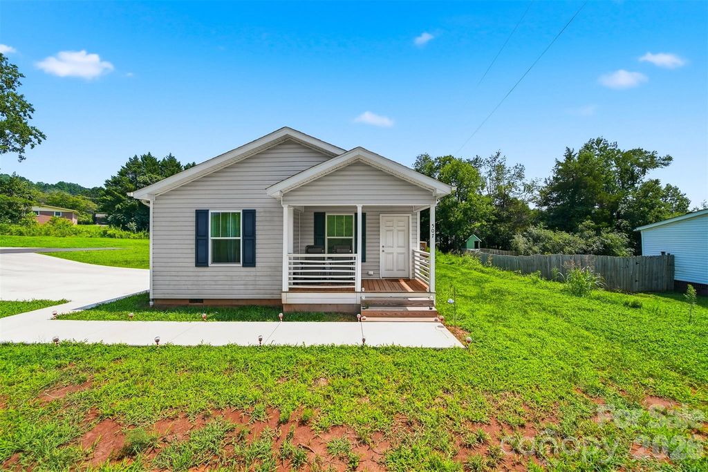 507 Hopewell Road, Morganton, NC 28655