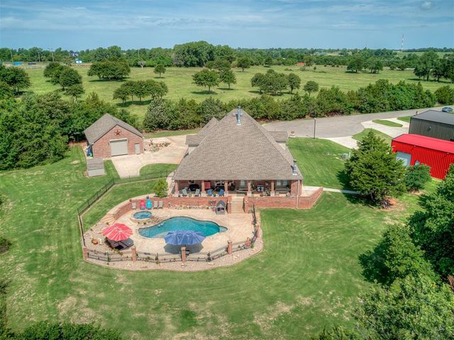 530 Westwind Drive, Newcastle, OK 73065