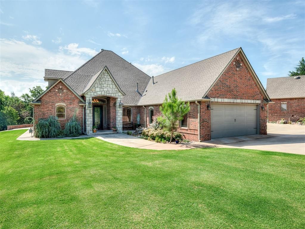 530 Westwind Drive, Newcastle, OK 73065