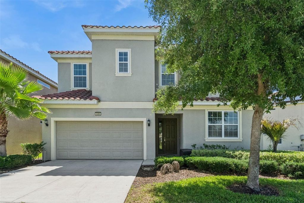 5304 OAKBOURNE AVENUE, Davenport, FL 33837