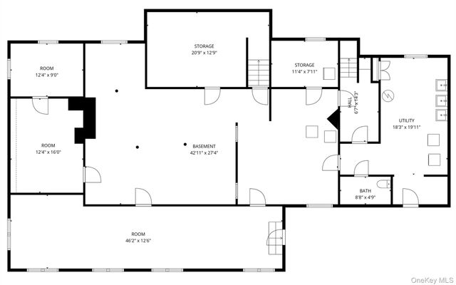 265 N Broadway, Nyack, NY 10960