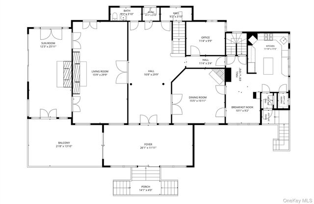 265 N Broadway, Nyack, NY 10960
