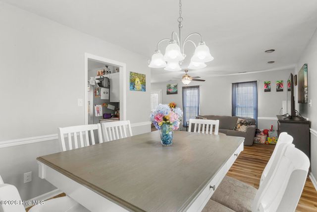 106 Horse Shoe Bend, Jacksonville, NC 28546