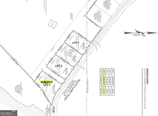 1004 South Laney Road, Locust Grove, GA 30248