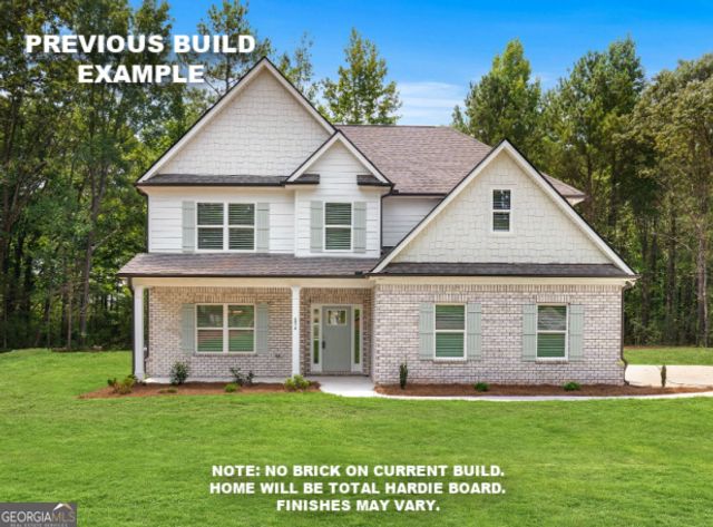 1004 South Laney Road, Locust Grove, GA 30248