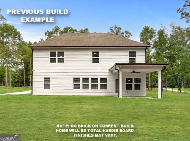 1004 South Laney Road, Locust Grove, GA 30248