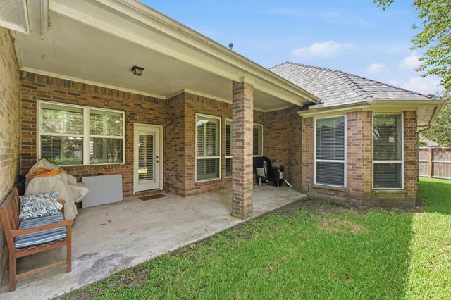 14503 Ivy Wood Court, Humble, TX 77396