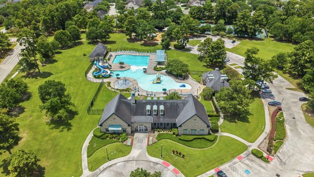 14503 Ivy Wood Court, Humble, TX 77396