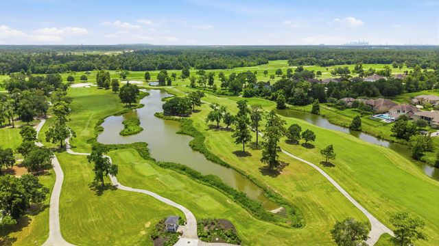 14503 Ivy Wood Court, Humble, TX 77396
