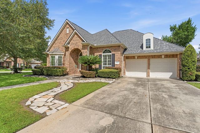 14503 Ivy Wood Court, Humble, TX 77396