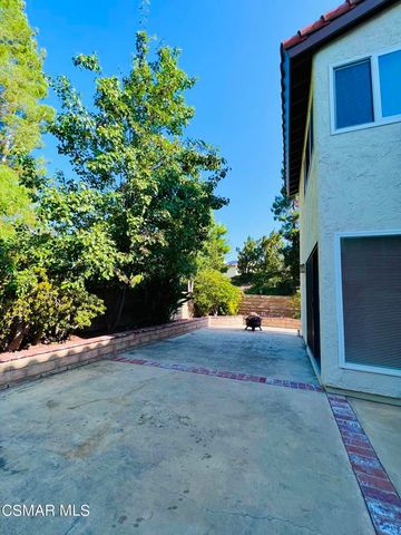 937 Shadow Lake Drive, Thousand Oaks, CA 91360