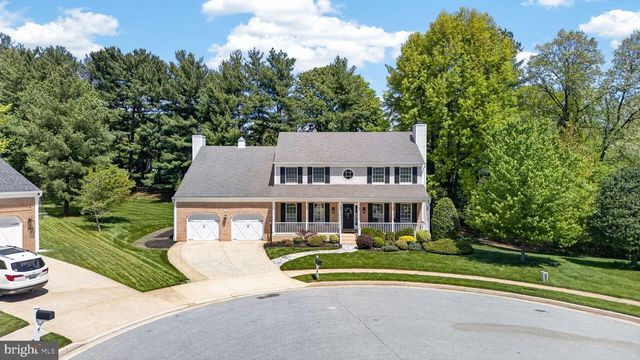 6 SEABERRY CT, Lutherville Timonium, MD 21093