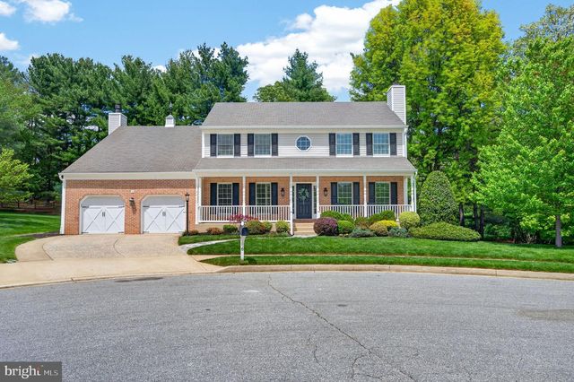 6 SEABERRY CT, Lutherville Timonium, MD 21093