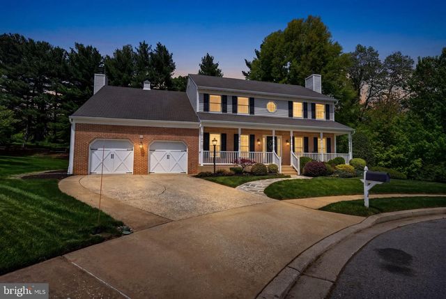 6 SEABERRY CT, Lutherville Timonium, MD 21093