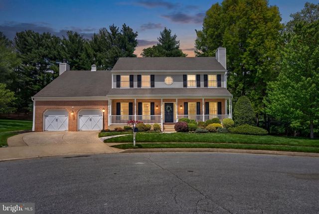 6 SEABERRY CT, Lutherville Timonium, MD 21093