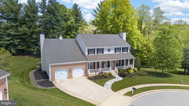6 SEABERRY CT, Lutherville Timonium, MD 21093