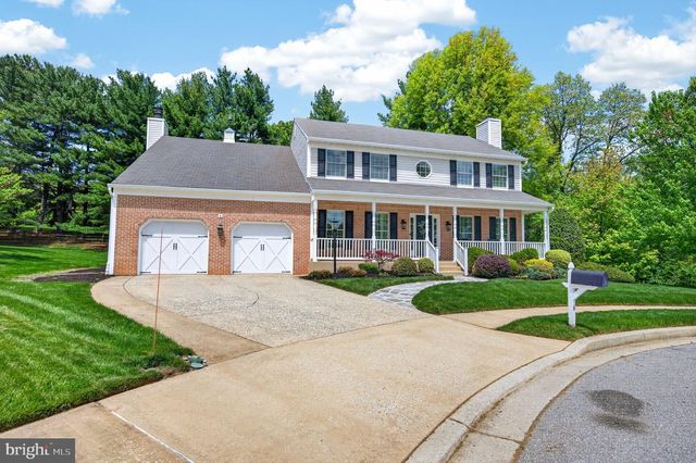 6 SEABERRY CT, Lutherville Timonium, MD 21093