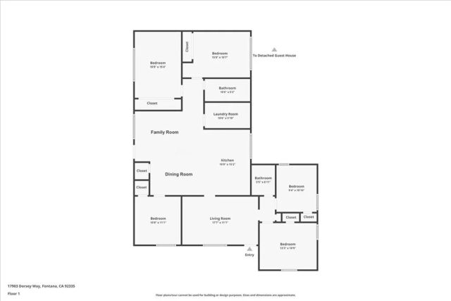 17903 Dorsey Way, Fontana, CA 92335