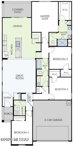 6685 E Via Boca Chica, Tucson, AZ 85756